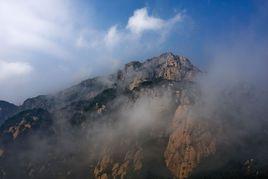 雲開霧散[詞語]