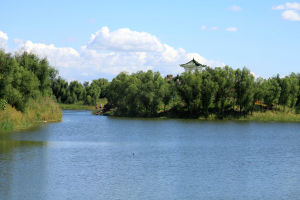 嫩江灣國家濕地公園