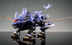 ZOIDS[TOMY公司推出的模型玩具及其衍生作品]