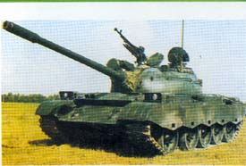 中國69式中型坦克