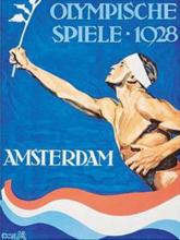 1928年阿姆斯特丹奧運會【荷蘭】