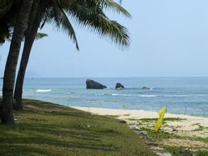 日月灣海門遊覽區