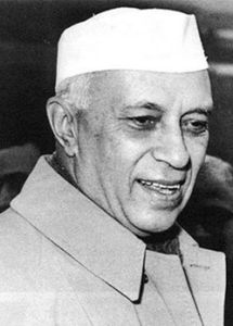 Jawaharlal Nehru