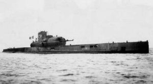 法國蘇爾古夫號潛艇