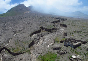 馬溫子火山