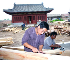 張家口昭化寺