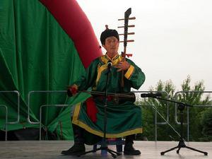 蒙古族四胡音樂