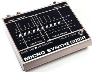 Micro Synthesizer