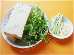 （圖）琵琶嫩豆腐