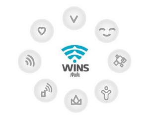 wins[提供一個分散式資料庫]