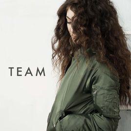team[Lorde演唱歌曲]
