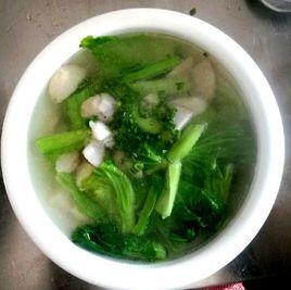 苦菜湯