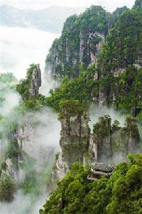 金秀蓮花山景區