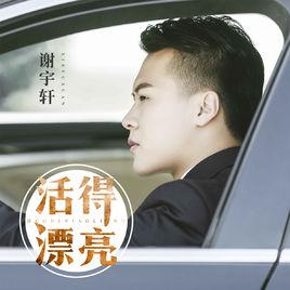 活得漂亮[謝宇軒演唱歌曲]