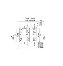 電去離子法