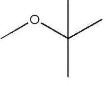 甲基叔丁基醚