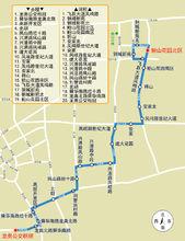 K146路線路圖