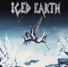 Iced Earth[冰凍地球樂隊於1991年發行的專輯]