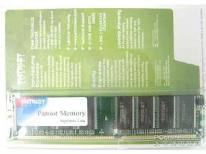 博帝PSD21G400181ER(1G/DDR2400)