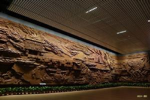 中國歷史博物館復興之路展廳