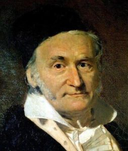 Carl Friedrich Gauss