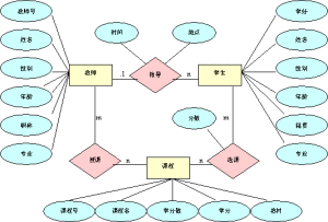 實體關係圖