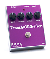 EMMA TM-1 TransMORGrifier Compressor