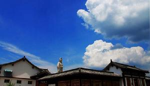 彌陀寺[安徽省太湖縣寺廟彌陀寺]