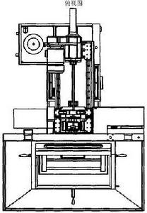 深孔鑽工具機