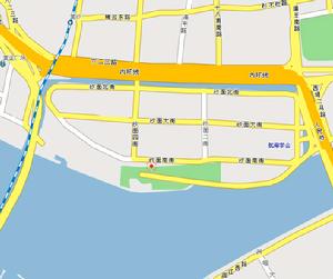 （圖）廣州 沙面大街