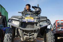 閆軍[全地形車車手（溫的呼）]