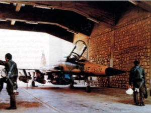 F-5戰鬥機