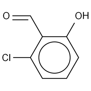 2-氯-6-羥基苯甲醛