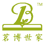 茗博世家LOGO