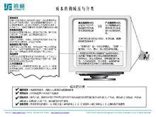 成本的構成與分類