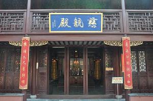 城隍廟[上海市宗教文化旅遊風景神祇]