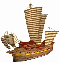 中國古代海軍史