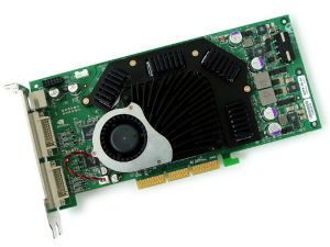 麗台 Quadro FX3000