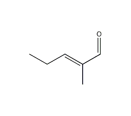 2-甲基-2-戊烯醛