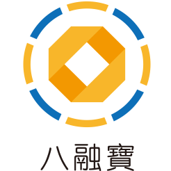 八融寶logo