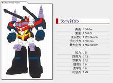 勇者傳說[1992年日本Sunrise公司製作電視動畫]