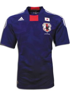 日本國家男子足球隊