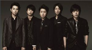 ARASHI