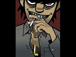 Murdoc Niccals