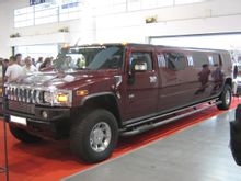 Hummer H2