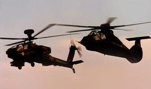 美國科曼奇武裝直升機