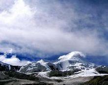 桑丹康桑雪山