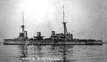 澳大利亞號 /HMAS Australia