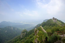 馬仁奇峰