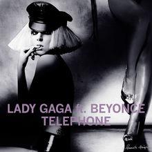 telephone[Lady Gaga和Beyoncé合作單曲]